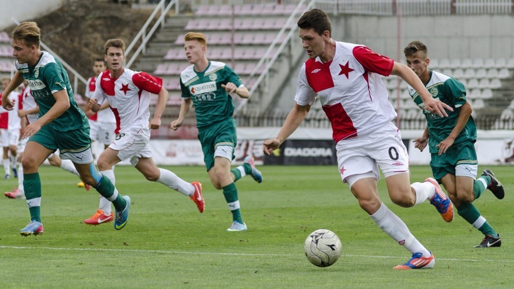 Lukáš Batka_dorastenec_Slavia Praha